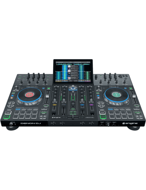 PRIME 4 DJ system