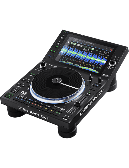 SC6000 M Platine DJ