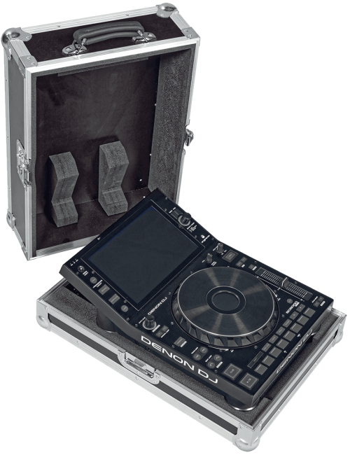 Flight Case for Lector DENON DJ SC6000