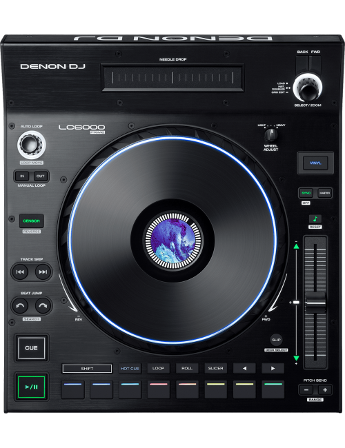 LC6000 DJ Turntable Controller