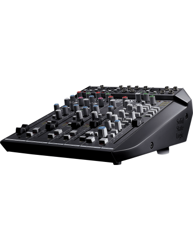 SSL SIX