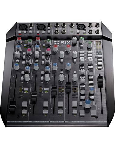 SSL SIX