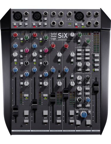 SSL SIX