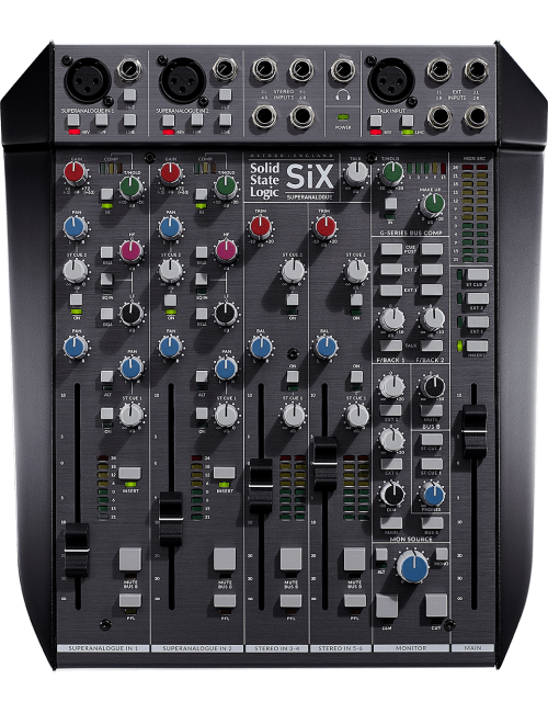 SSL SIX