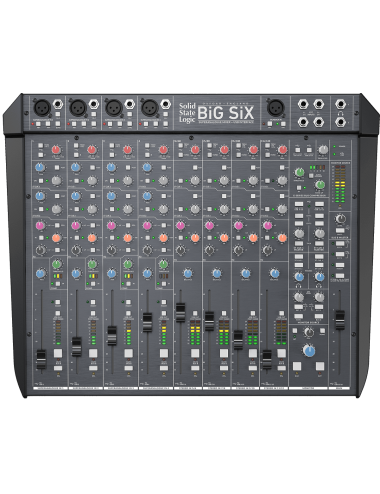 SSL BIG SIX