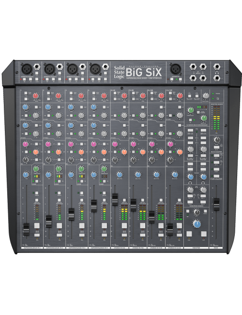 SSL BIG SIX