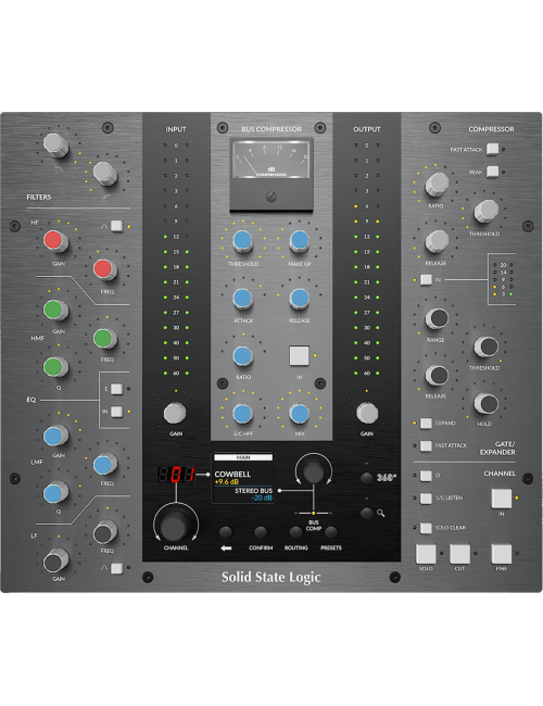 SSL UC1