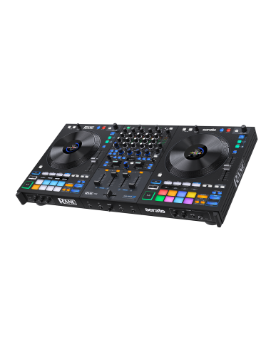 FOUR - 4-way DJ controller