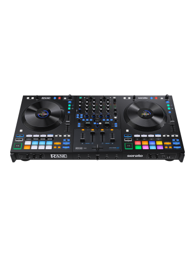 FOUR - 4-way DJ controller