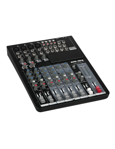 GIG-104C 10-channel mixer