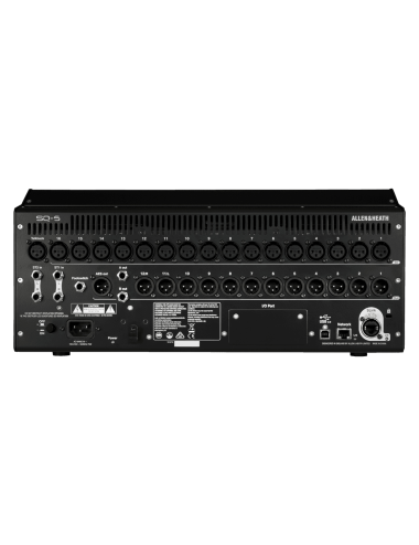 Allen & Heath SQ-5 48 canaux