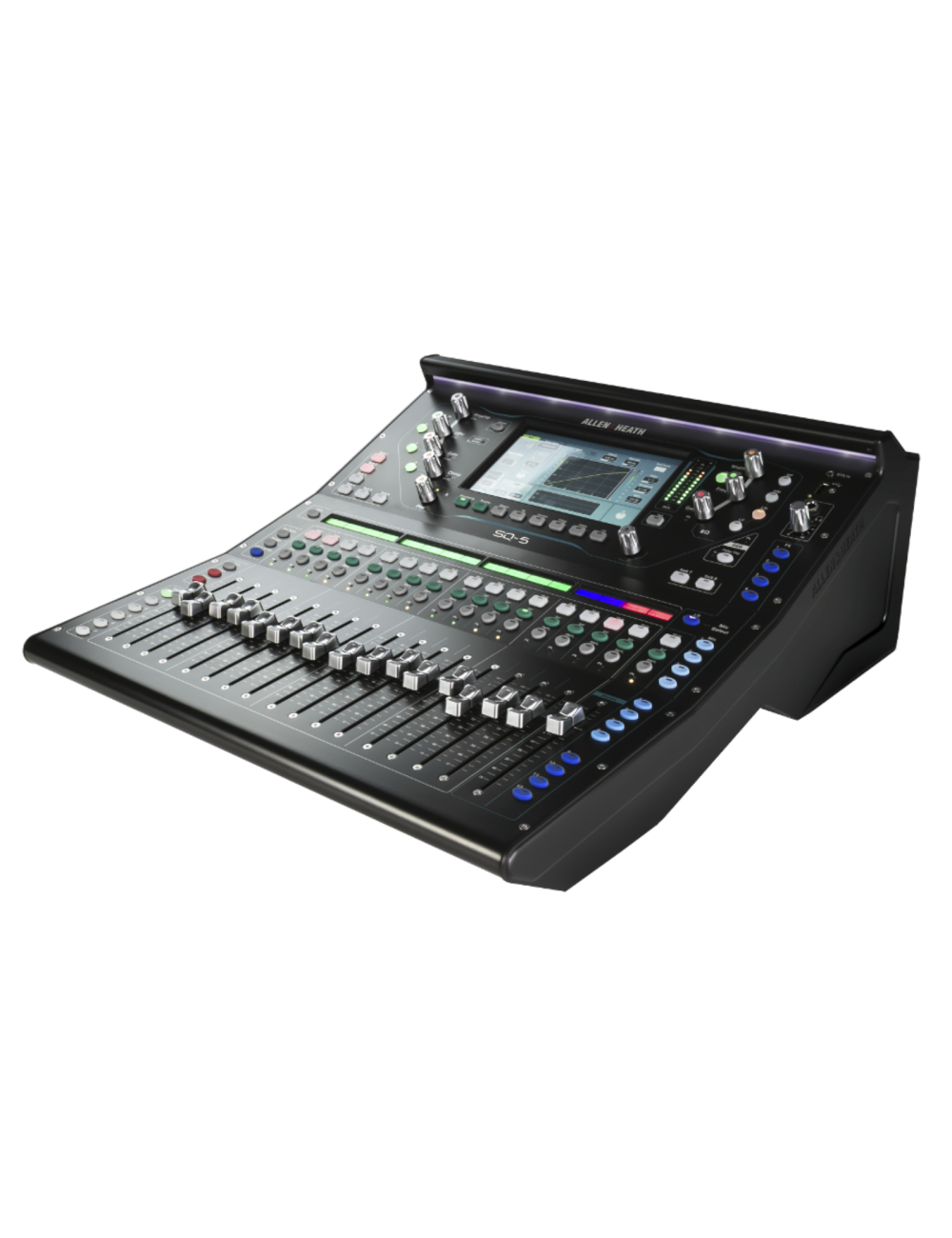 Allen ' Heath SQ-5 48 channels