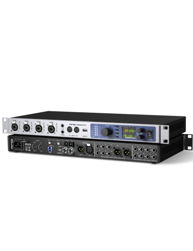 RME FIREFACE UFX III