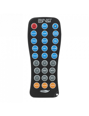 SHOWTEC Shark Combi Spot One