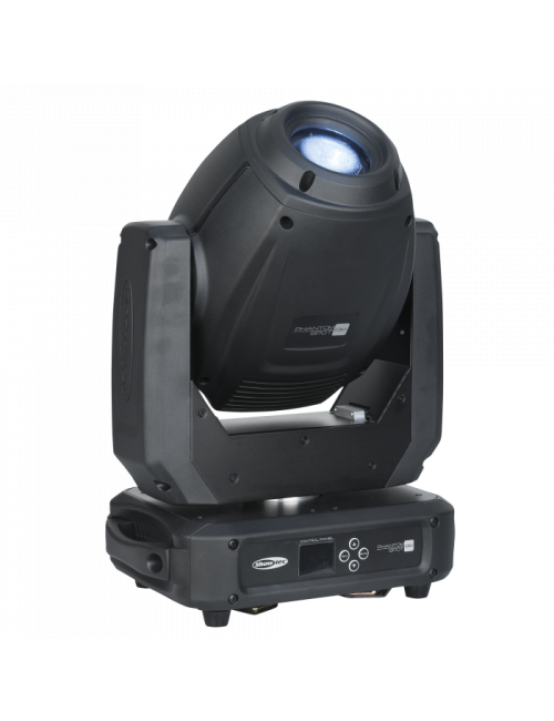 SHOWTEC Phantom 130 Spot Noir