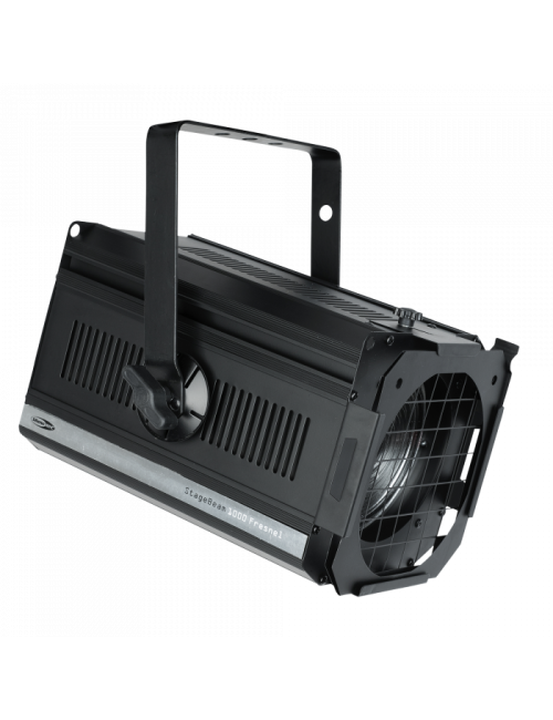 SHOWTEC StageBeam 650/1000W Fresnel