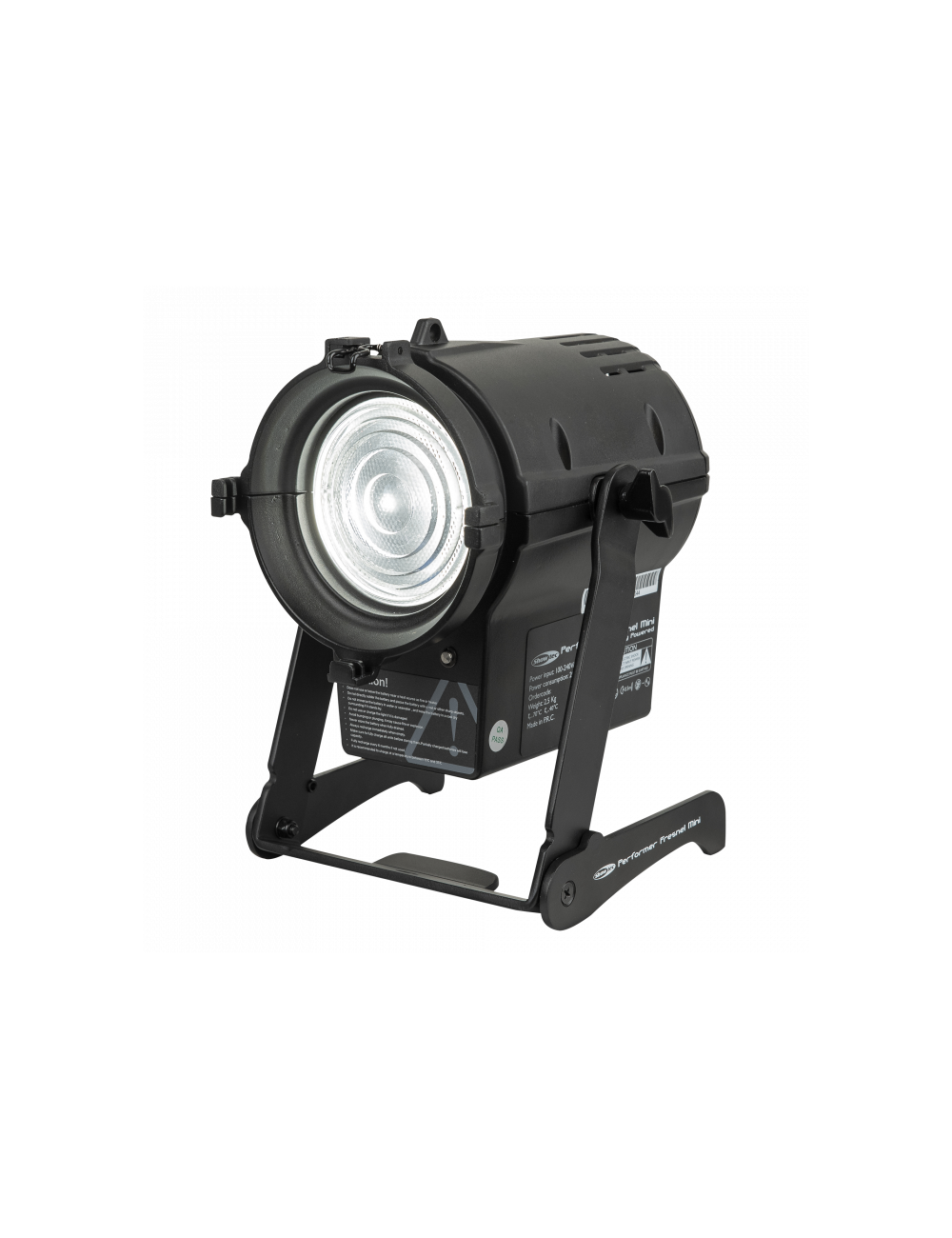 SHOWTEC Performing Fresnel Mini DMX