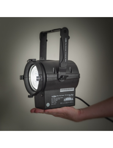 SHOWTEC Performer Fresnel Mini Battery