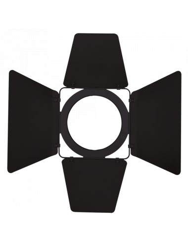 SHOWTEC flux cut to perform Fresnel Mini