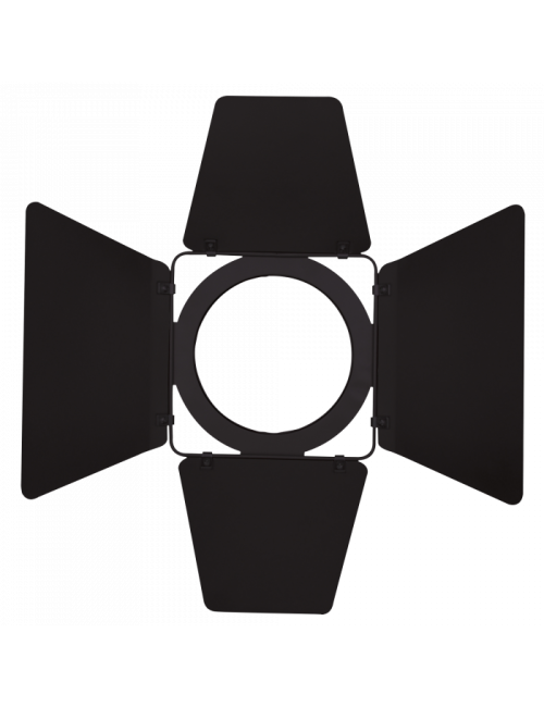 SHOWTEC flux cut to perform Fresnel Mini