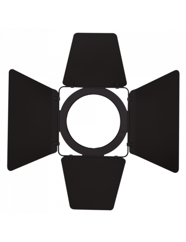 SHOWTEC barndoor for StageBeam 650/1000W