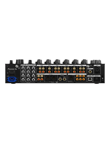 DJM-V10 6-channel DJ mixer