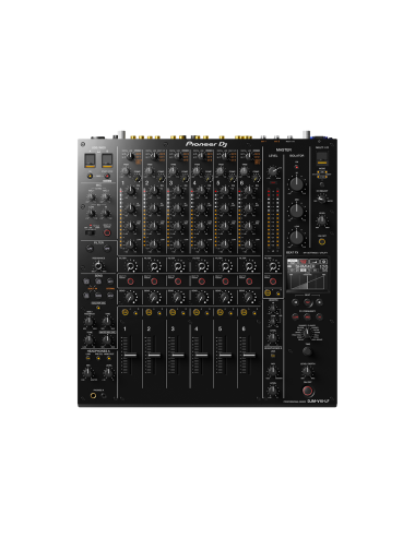 DJM-V10 Table de mixage DJ à 6 voies