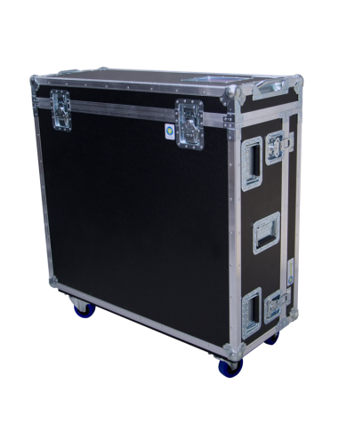 Flightcase for console YAMAHA CL5