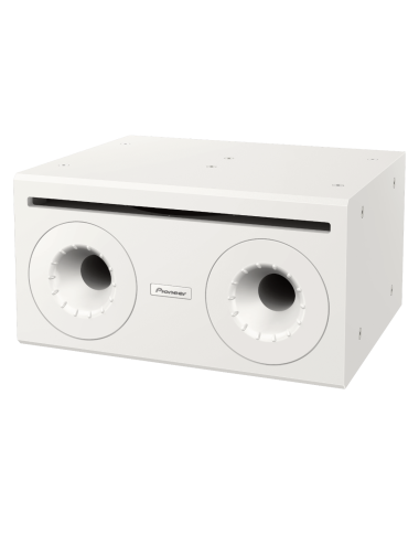 PIONEER CM-510ST White