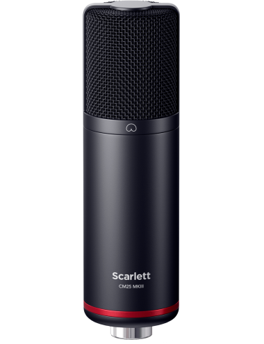 FOCUSRITE Scarlett SOLO Studio 4TH Gen