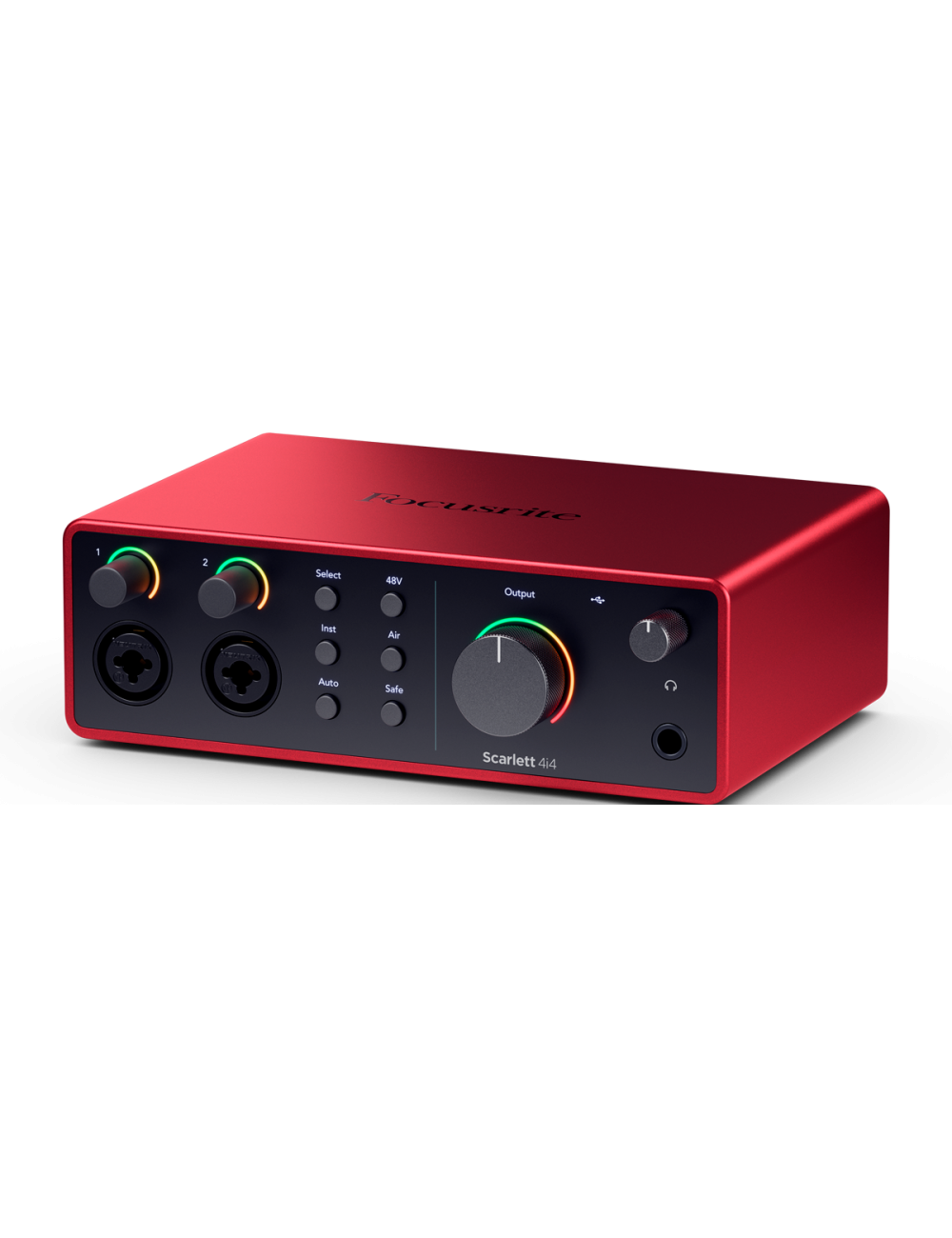 FOCUSRITE Scarlett 4i4 4TH Gen