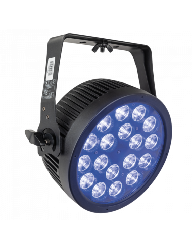 SHOWTEC Compact Par 18 Q4 Noir