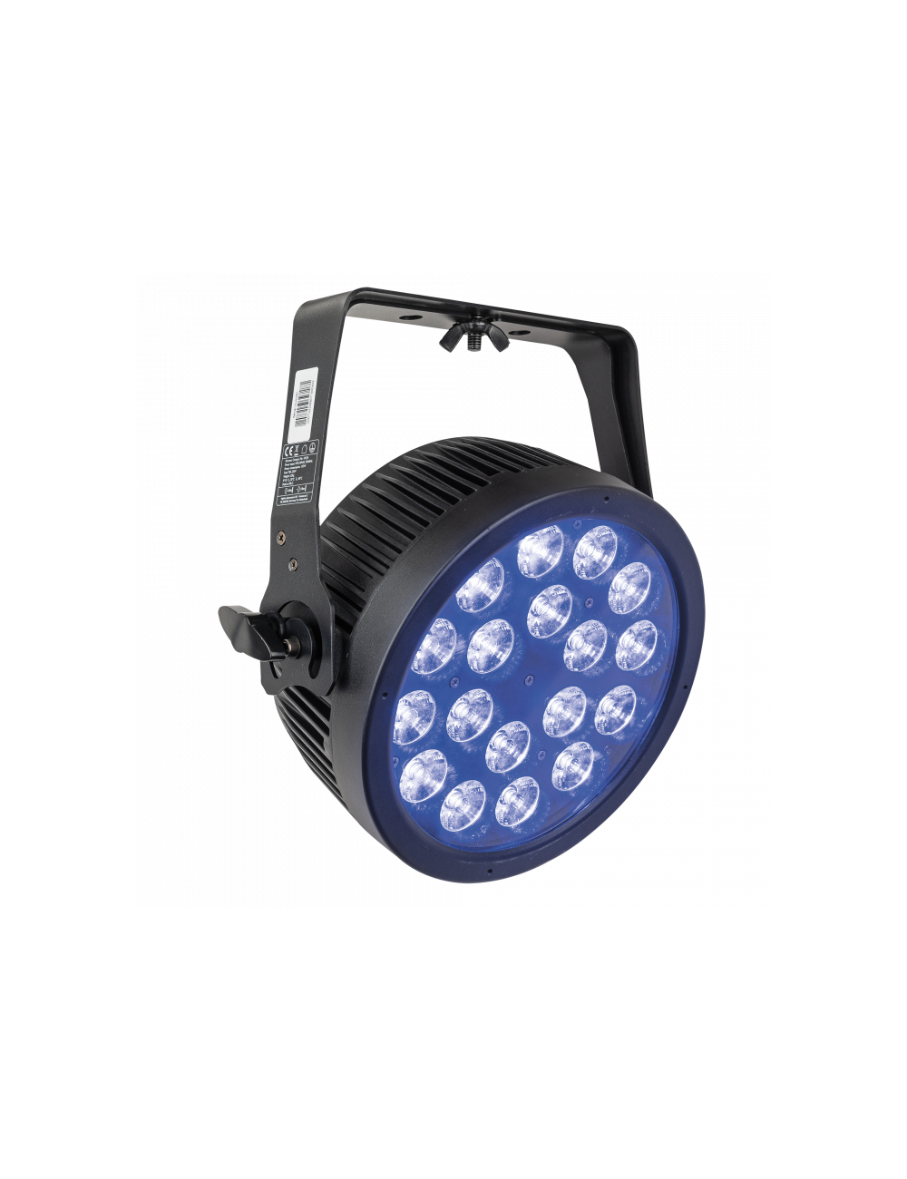 SHOWTEC Compact Par 18 Q4 Noir