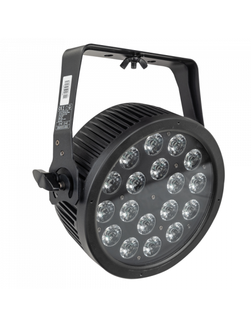 SHOWTEC Compact Par 18 Q4 Noir