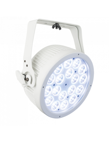 SHOWTEC Compact Par 18 Q4 Blanc