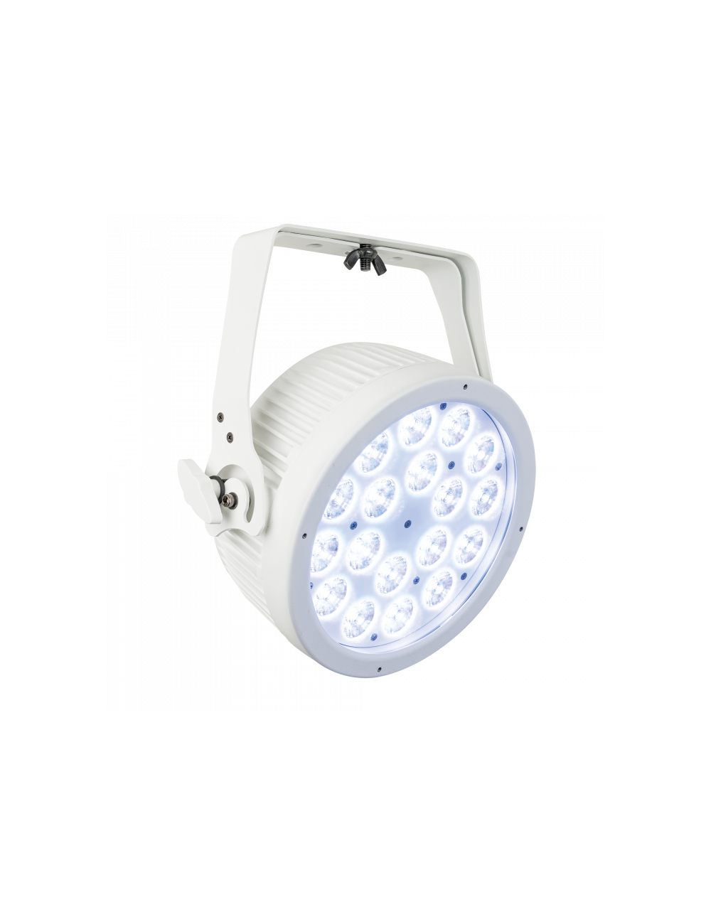 SHOWTEC Compact Par 18 Q4 Blanc