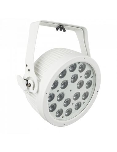 SHOWTEC Compact Par 18 Q4 Blanc