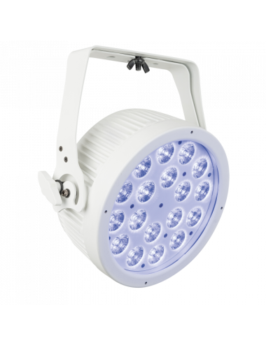 SHOWTEC Compact Par 18 Q4 Blanc