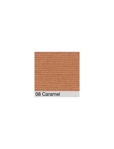 DISTRI SCENES - CARAMEL 08 Brushed Cotton for stage dressing