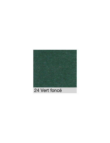 DISTRI SCENES - Coton Gratté VERT FONCE 24 for scenic dressing