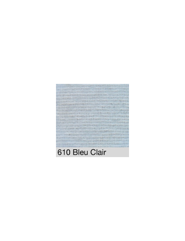 DISTRI SCENES - LIGHT BLUE Brushed Cotton 610 for stage dressing