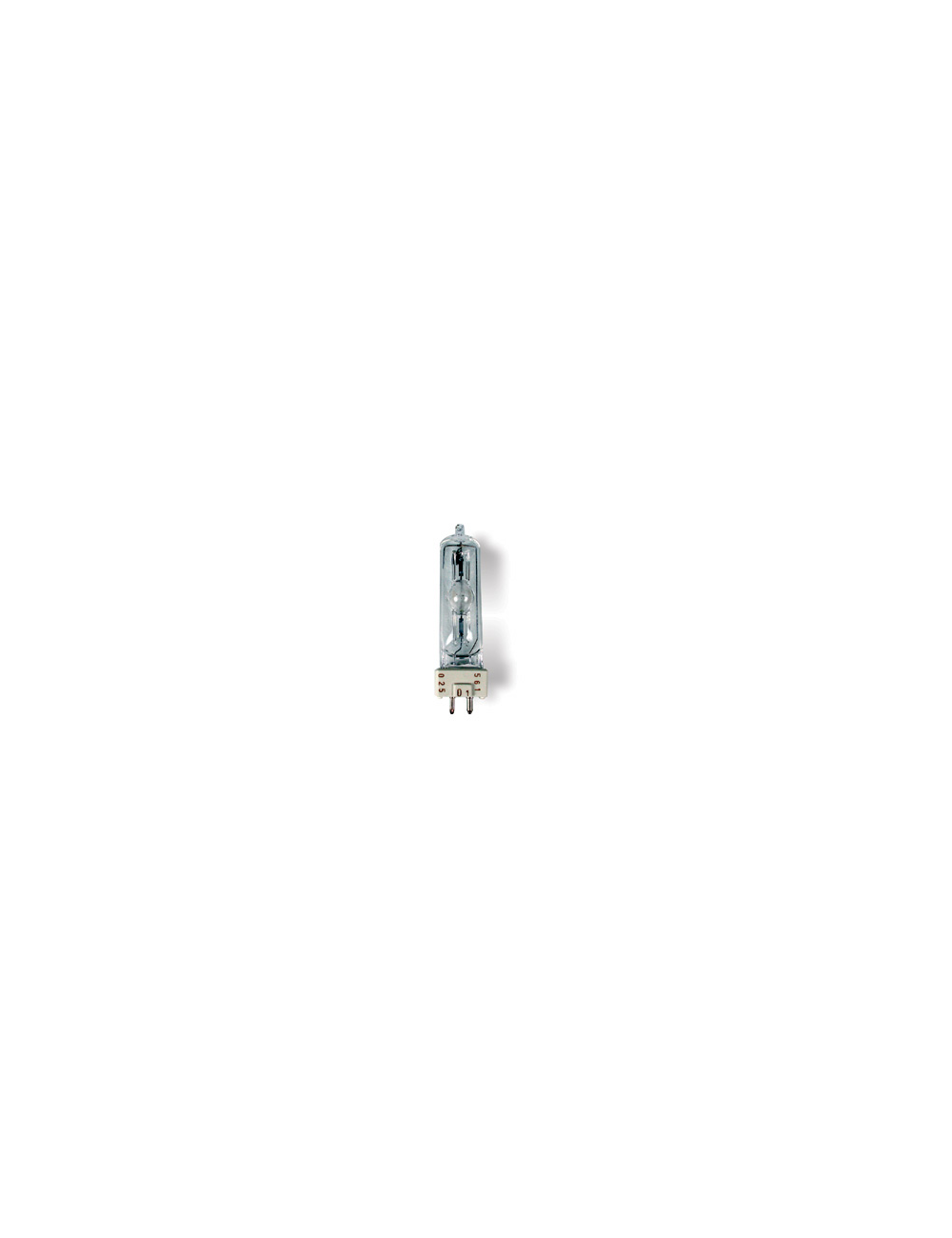 Lamp type HSD Osram Classic EMH 250W GY9.5 8000K 3000H