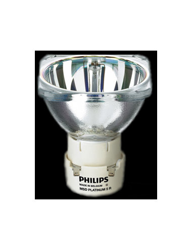 Lampe MSD 160W Platinum 5R Philips - 8000K - 2000H - 7950lm