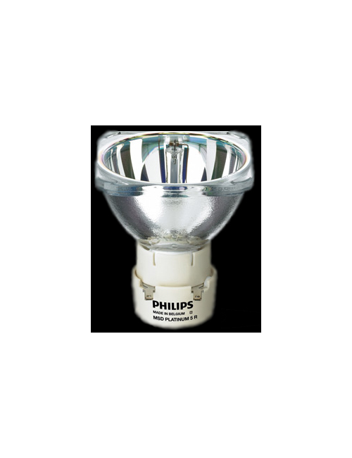 Philips MSD 160W Platinum 5R lamp - 8000K - 2000H - 7950lm