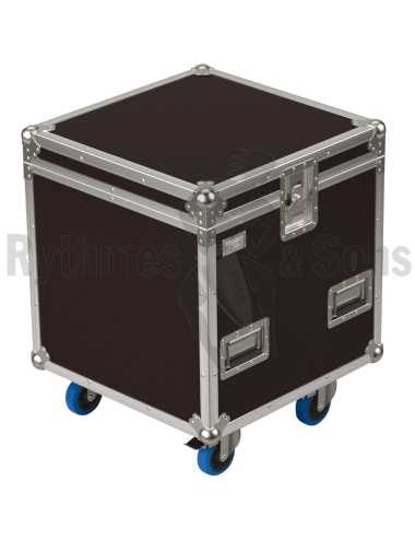 FLIGHT CASE SERIE CLASSIQUE 600x600x600