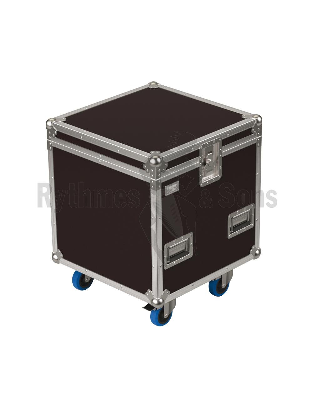 FLIGHT CASE SERIE CLASSIQUE 600x600x600