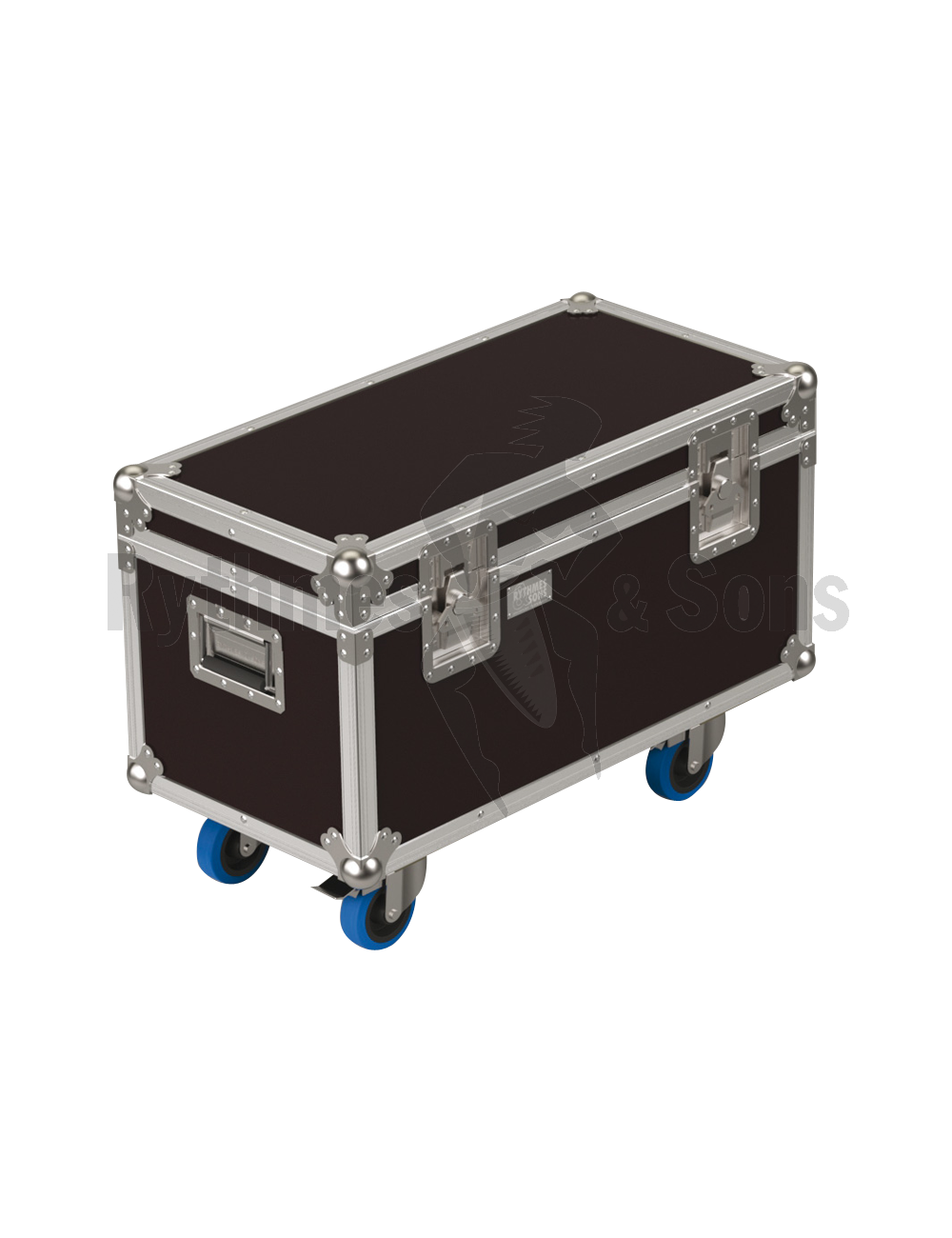 FLIGHT CASE CLASSIC SERIES 800x400x400