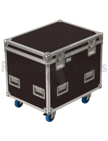 FLIGHT CASE SERIE CLASSIQUE 800x600x600