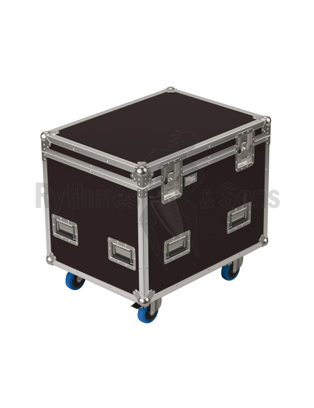 FLIGHT CASE SERIE CLASSIQUE 800x600x600