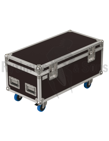 FLIGHT CASE SERIE CLASSIQUE 1000x500x400